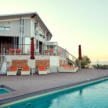 Berkeley River Lodge Εξωτερικό φωτογραφία