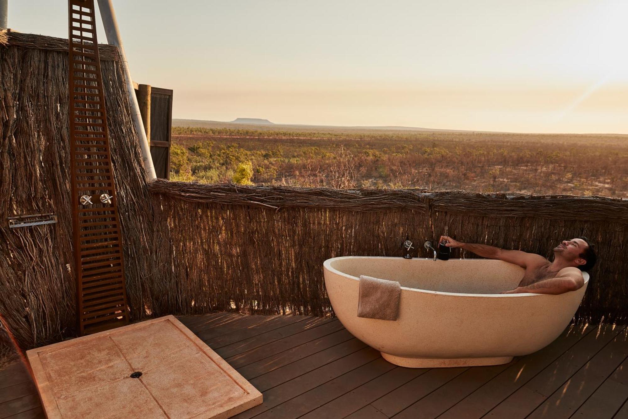 Berkeley River Lodge Εξωτερικό φωτογραφία