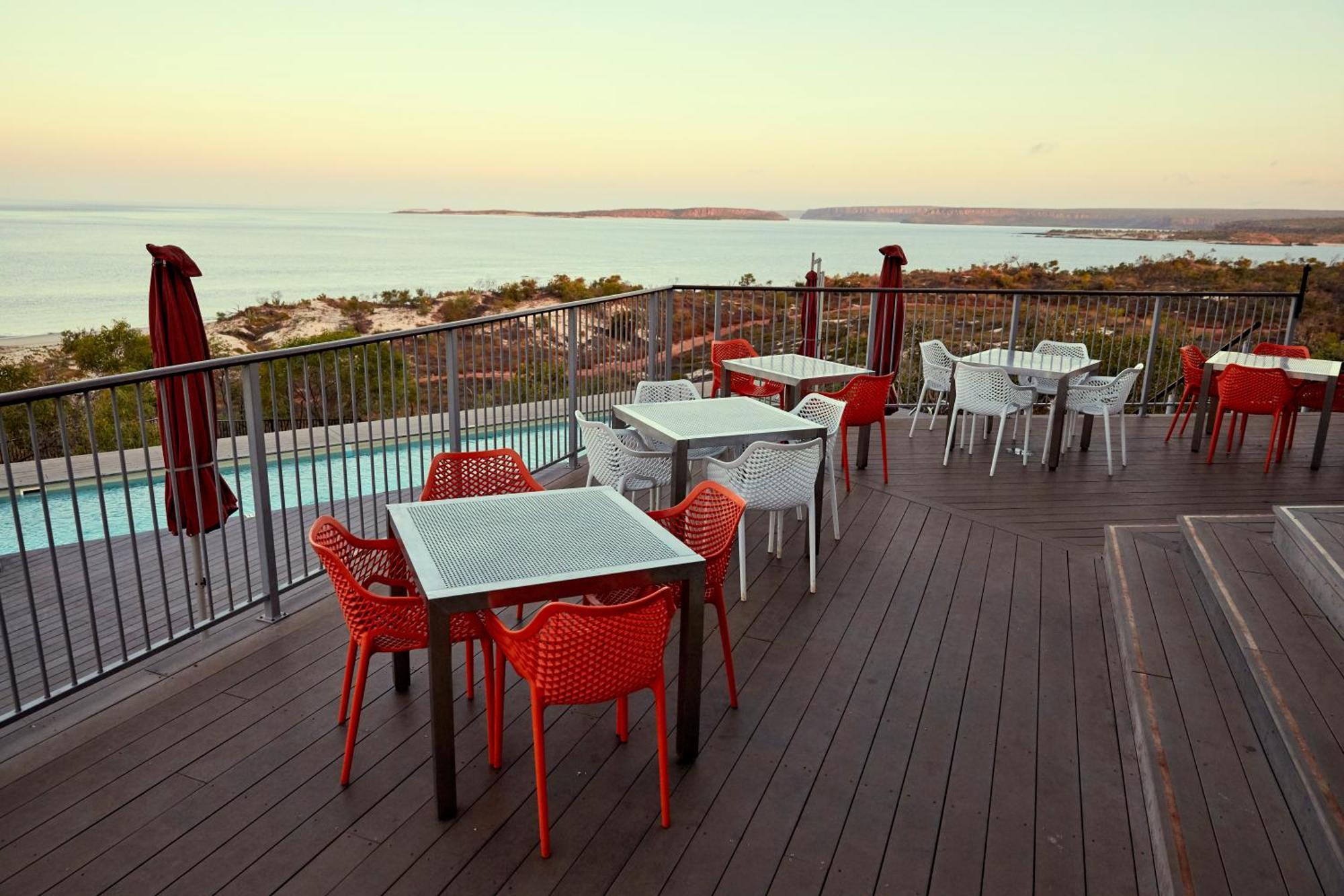 Berkeley River Lodge Εξωτερικό φωτογραφία