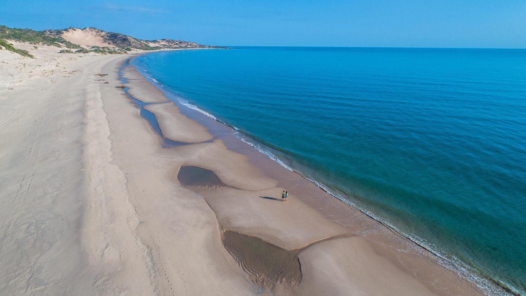 Berkeley River Lodge Εξωτερικό φωτογραφία