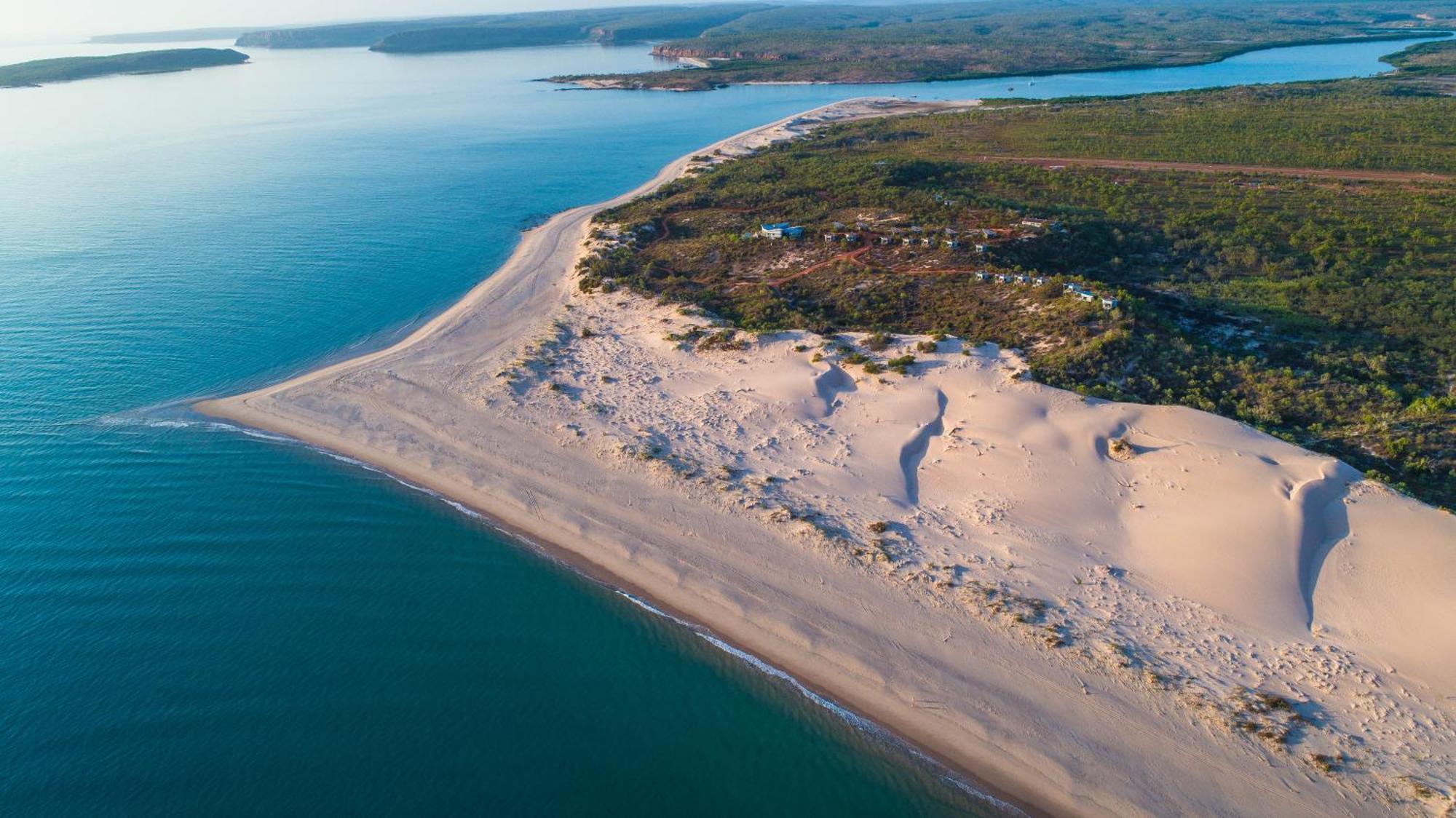 Berkeley River Lodge Εξωτερικό φωτογραφία