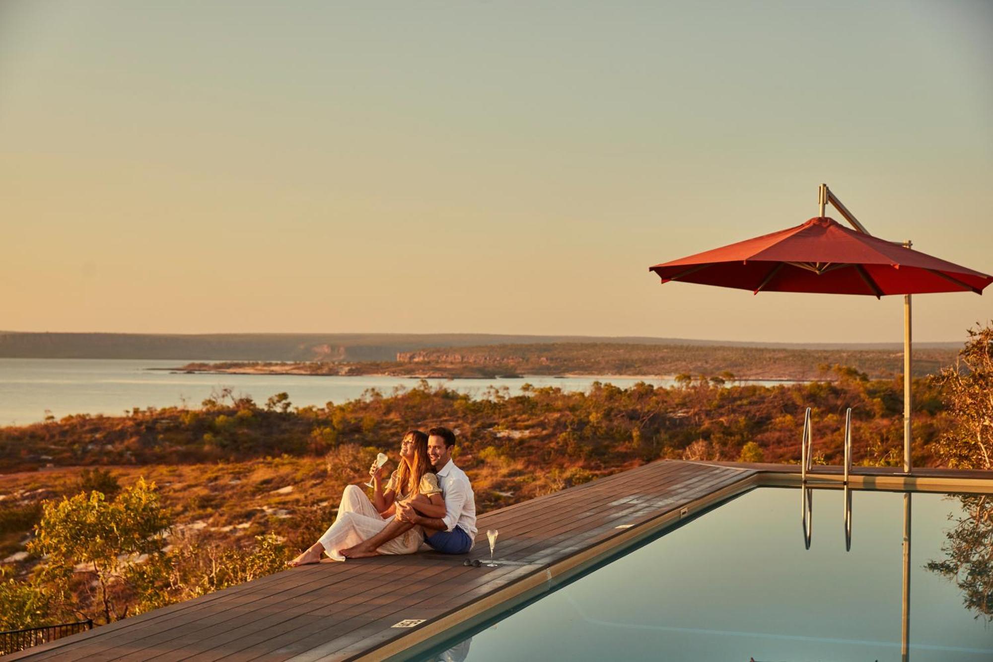 Berkeley River Lodge Εξωτερικό φωτογραφία