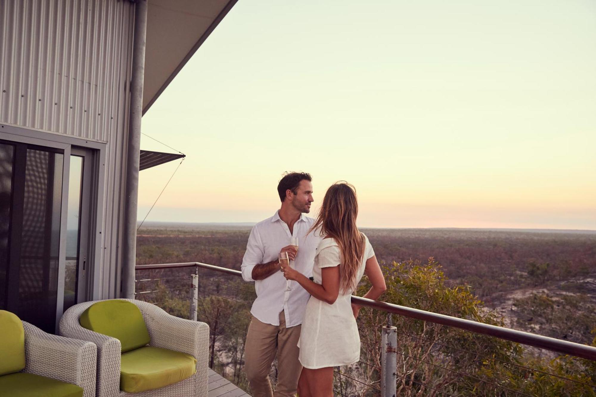 Berkeley River Lodge Εξωτερικό φωτογραφία