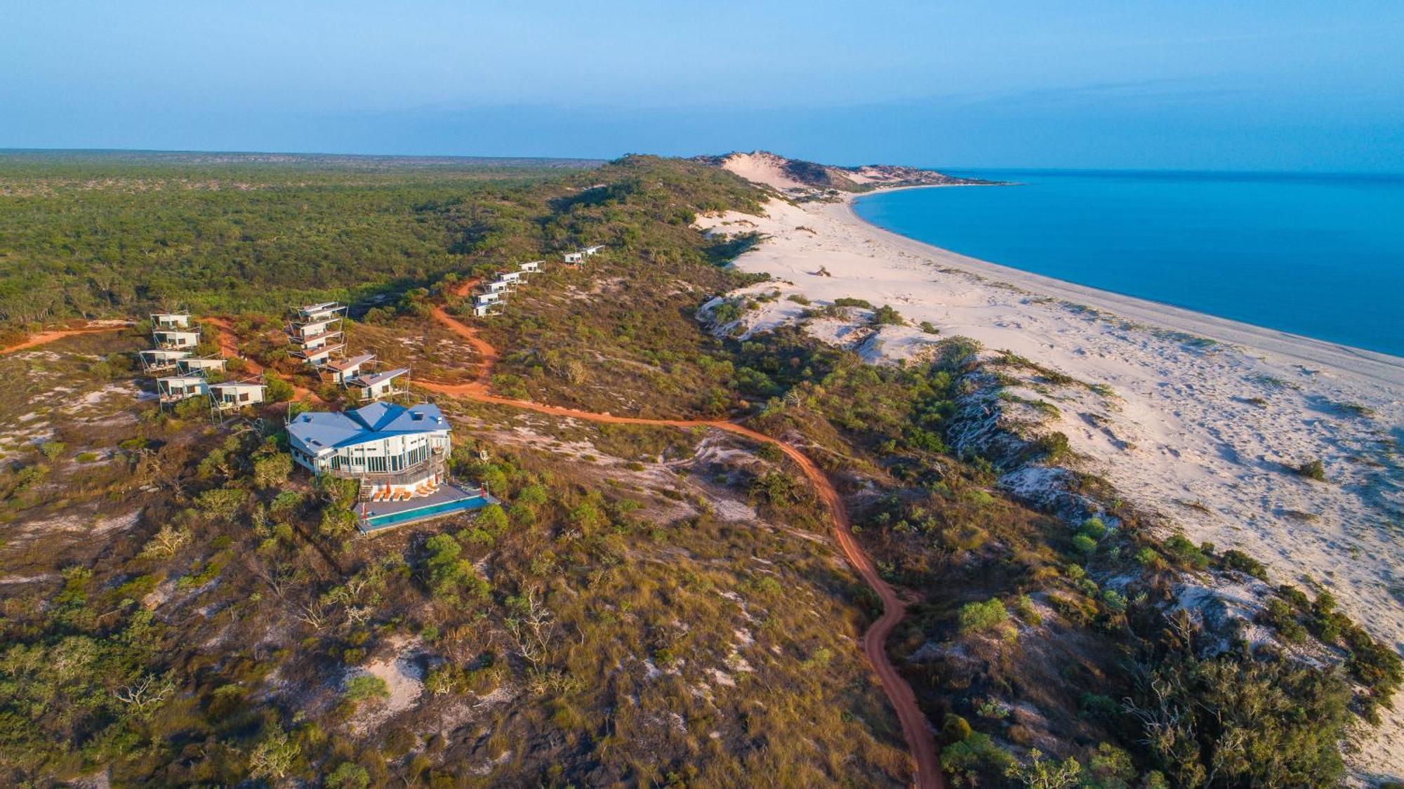 Berkeley River Lodge Εξωτερικό φωτογραφία