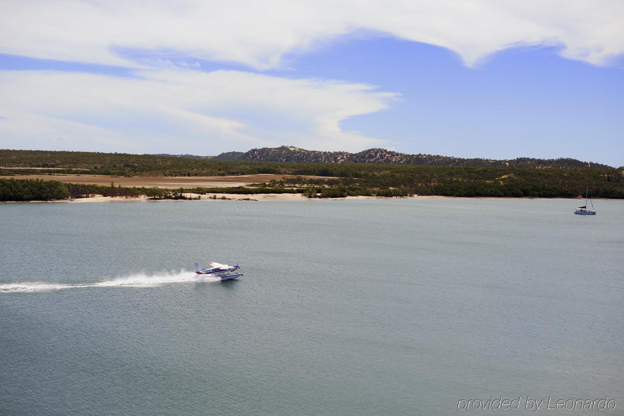 Berkeley River Lodge Εξωτερικό φωτογραφία