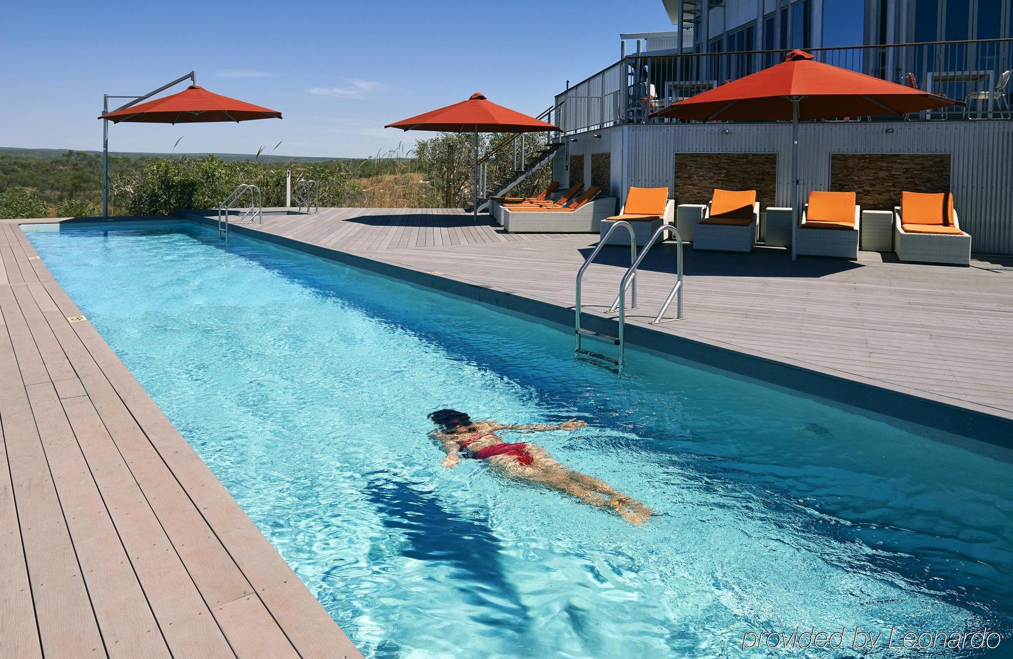 Berkeley River Lodge Εξωτερικό φωτογραφία