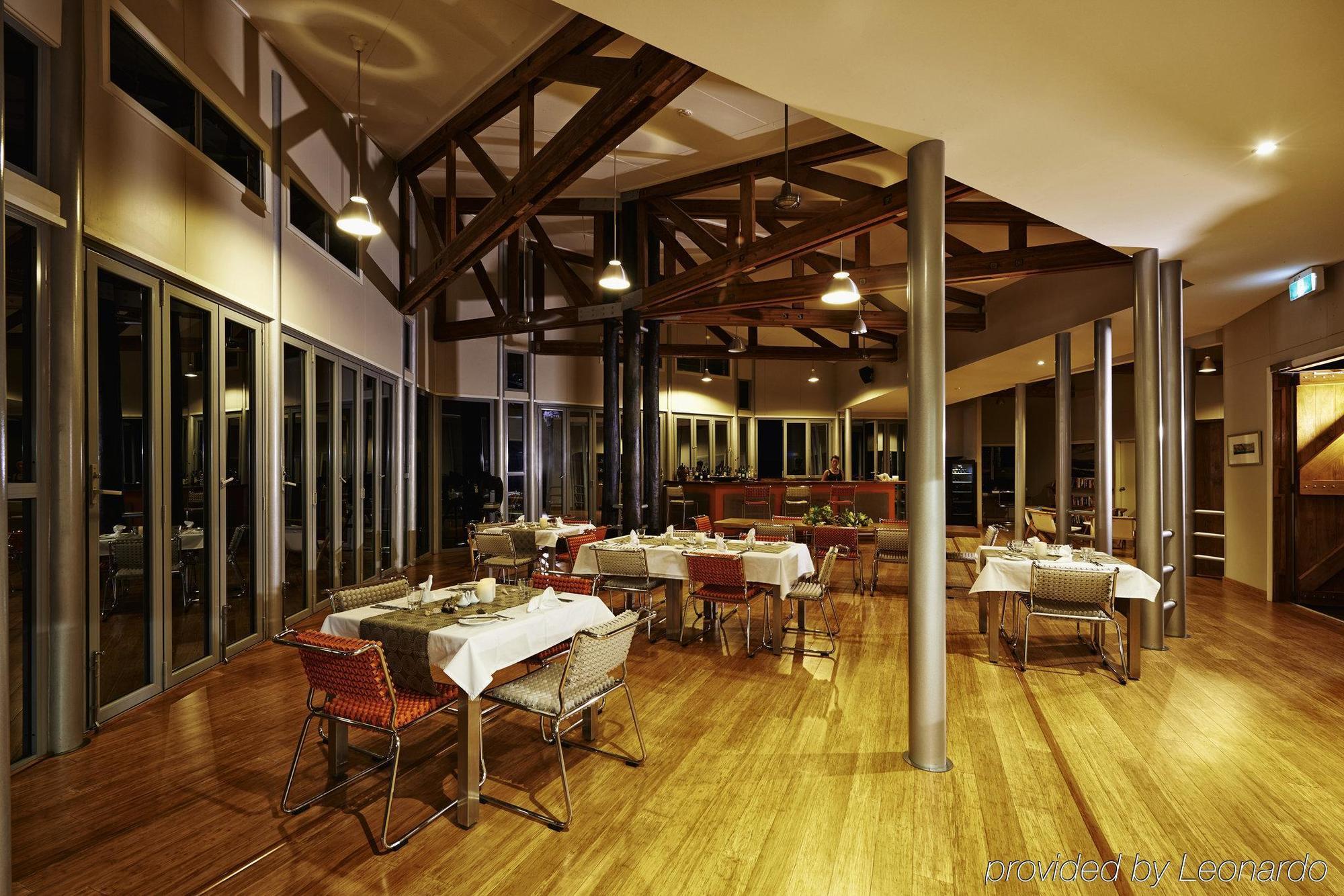 Berkeley River Lodge Εξωτερικό φωτογραφία