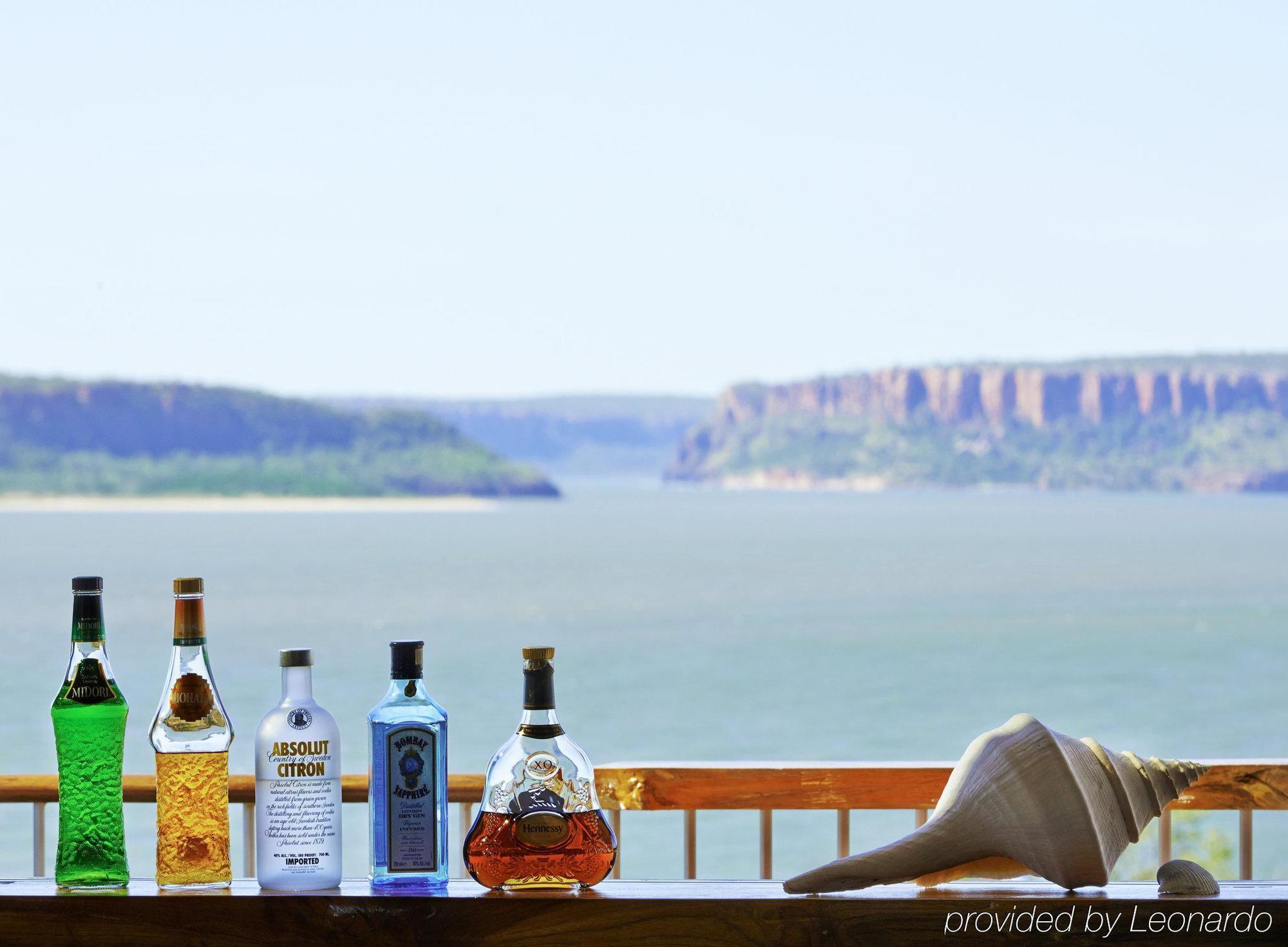 Berkeley River Lodge Εξωτερικό φωτογραφία