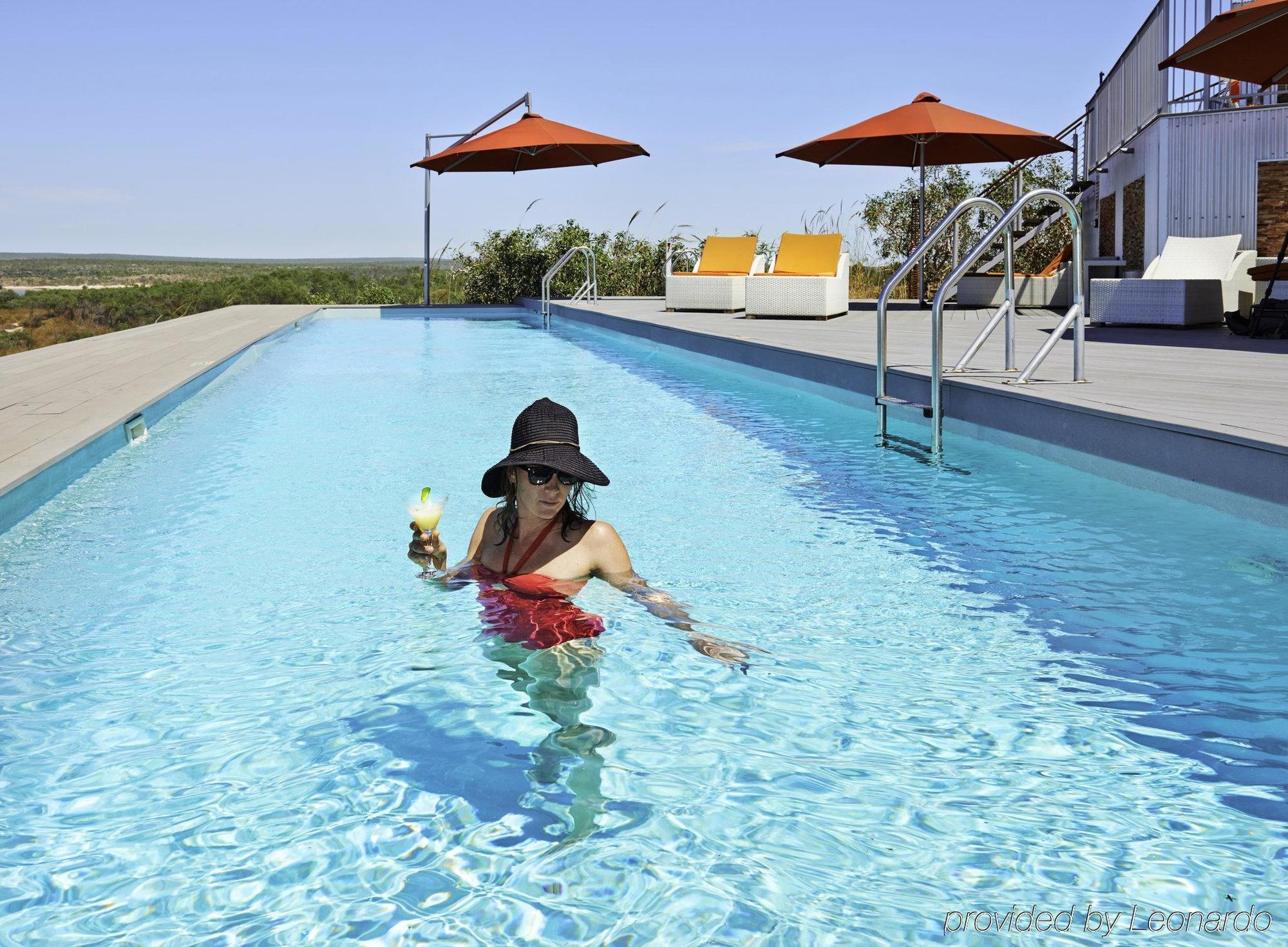 Berkeley River Lodge Εξωτερικό φωτογραφία