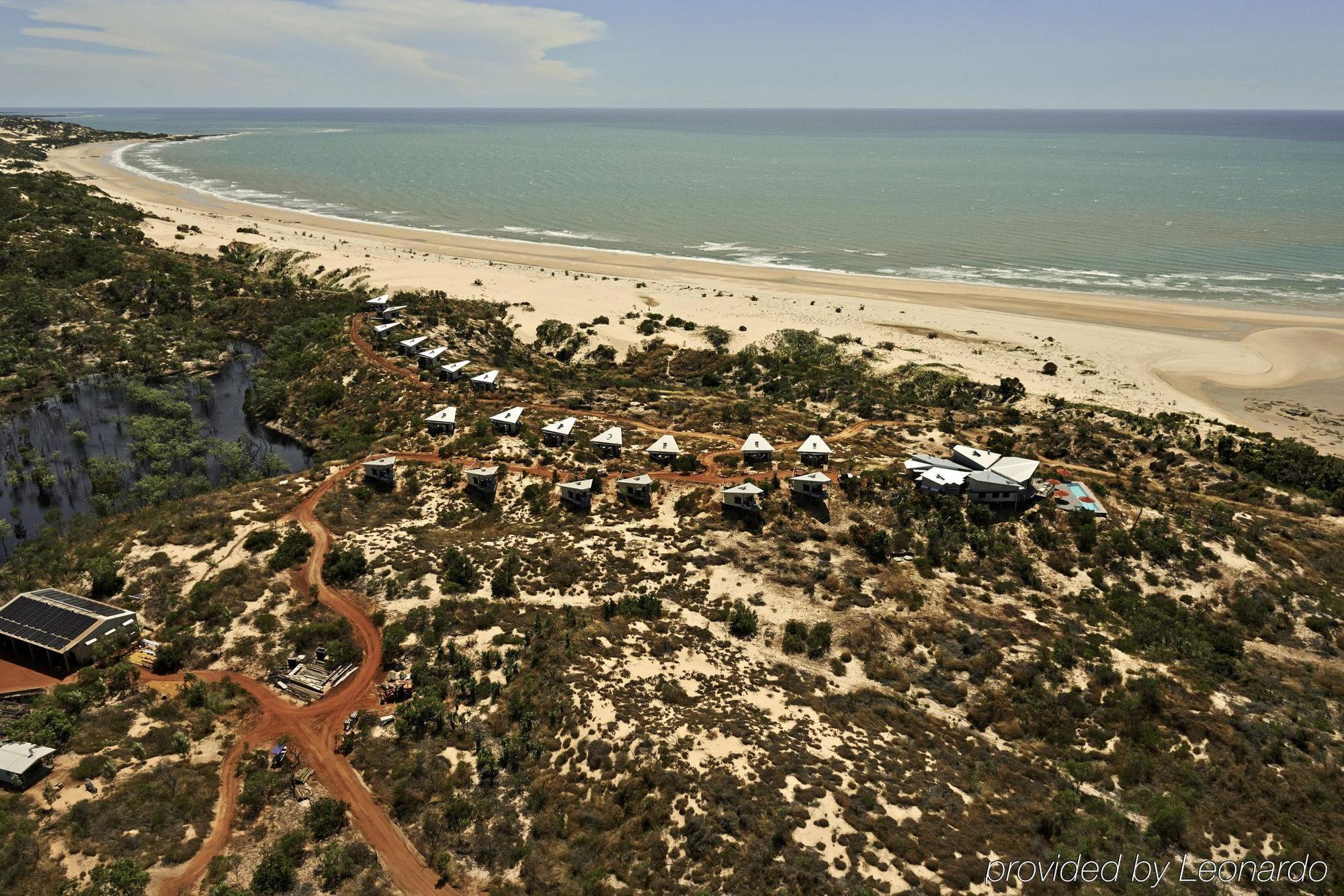 Berkeley River Lodge Εξωτερικό φωτογραφία