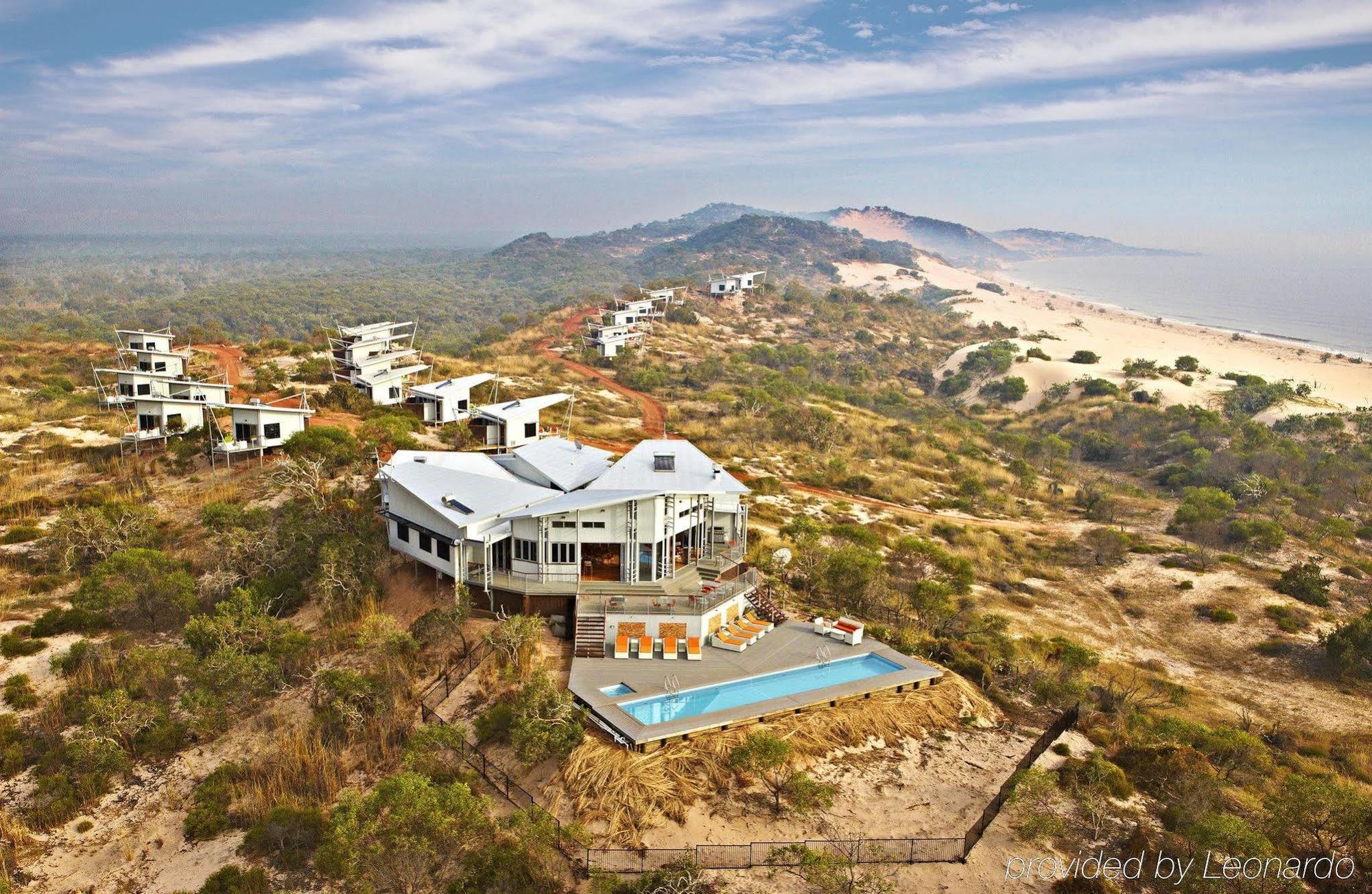 Berkeley River Lodge Εξωτερικό φωτογραφία