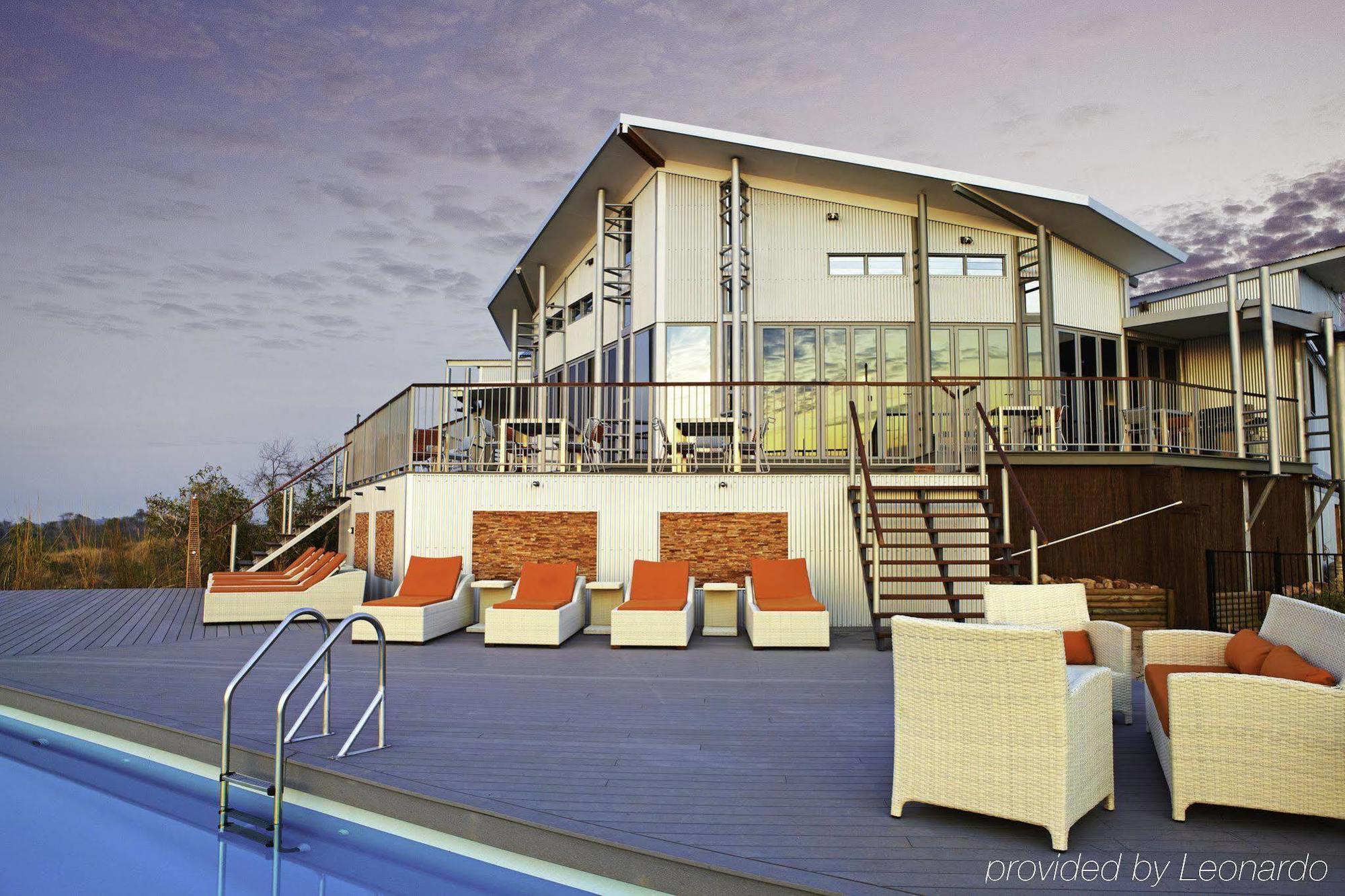 Berkeley River Lodge Εξωτερικό φωτογραφία