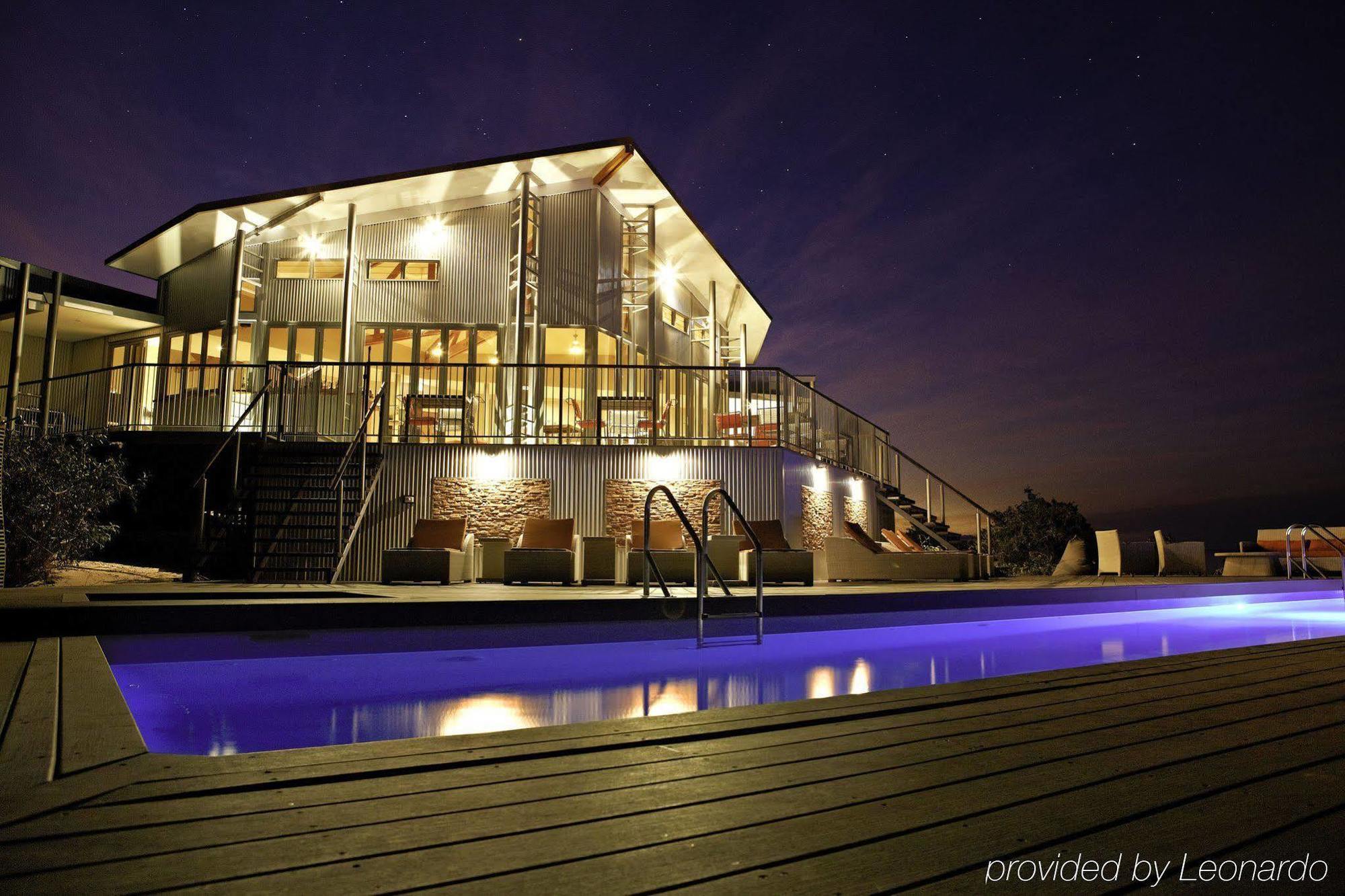 Berkeley River Lodge Εξωτερικό φωτογραφία