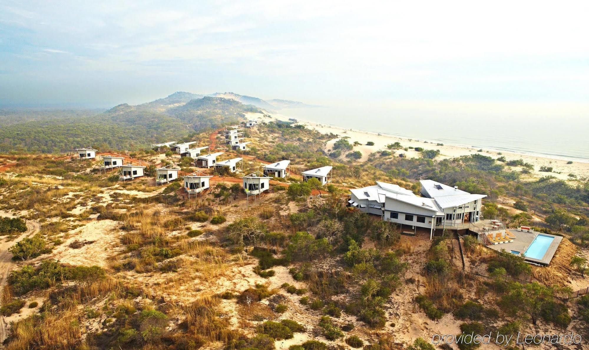 Berkeley River Lodge Εξωτερικό φωτογραφία