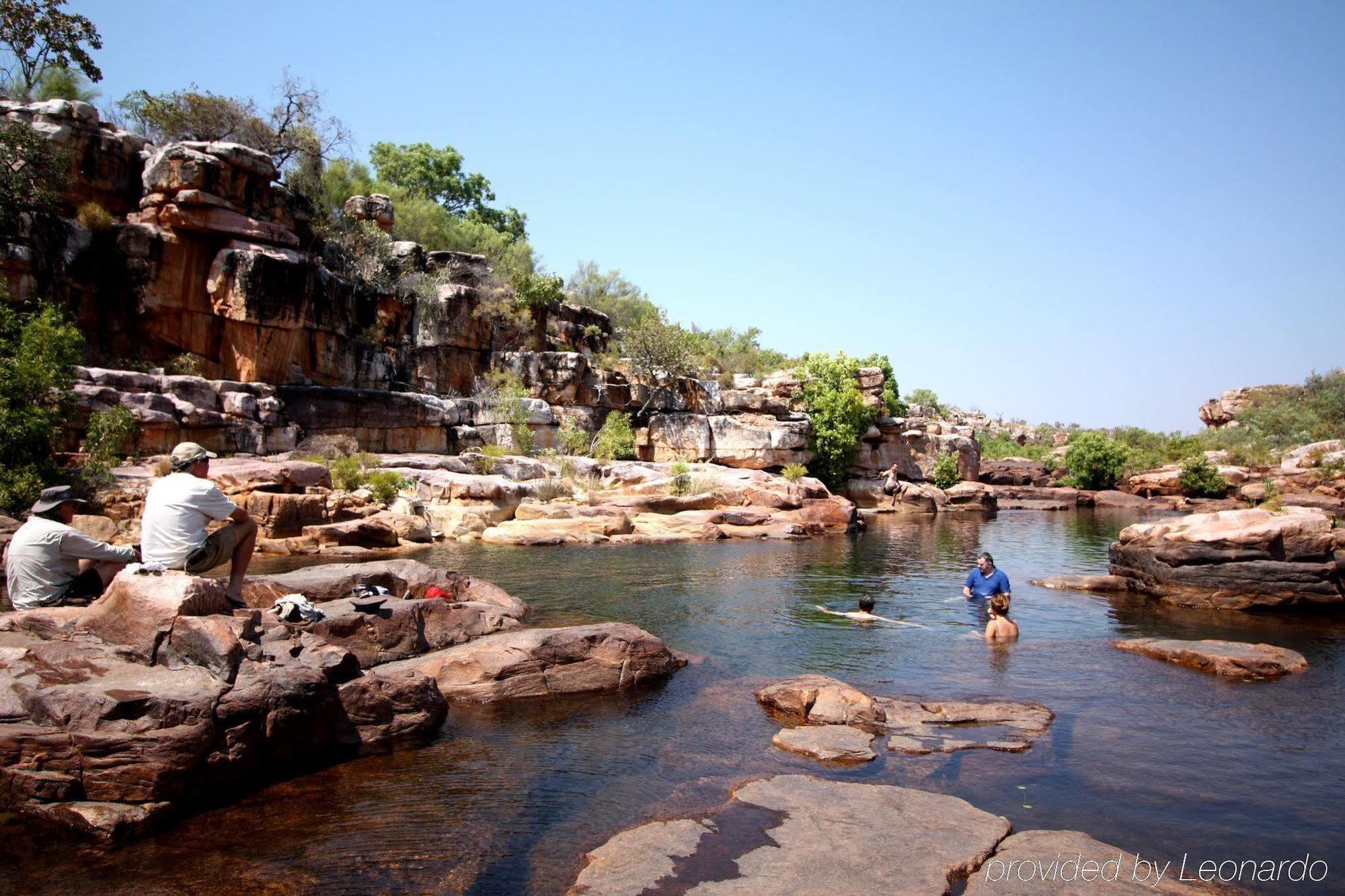 Berkeley River Lodge Εξωτερικό φωτογραφία