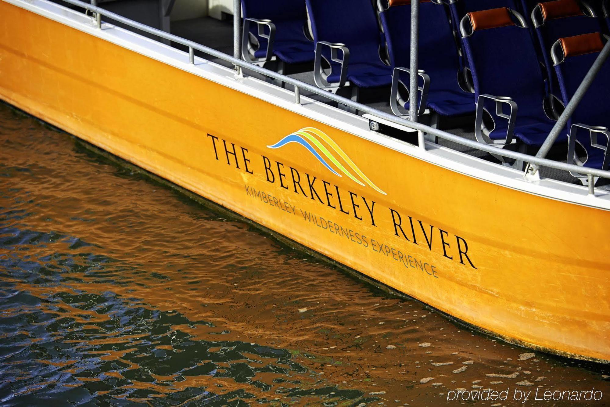 Berkeley River Lodge Εξωτερικό φωτογραφία